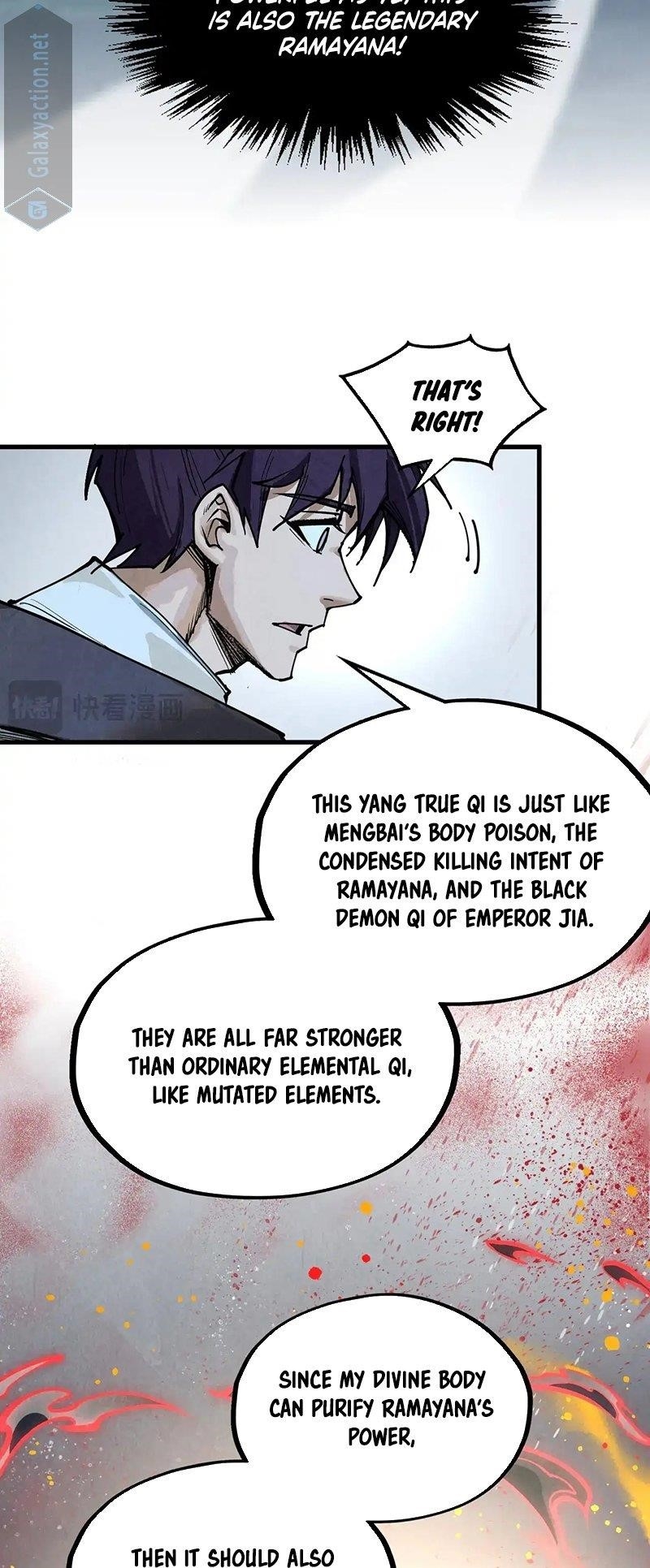 The Ultimate of All Ages Chapter 322 - Page 35