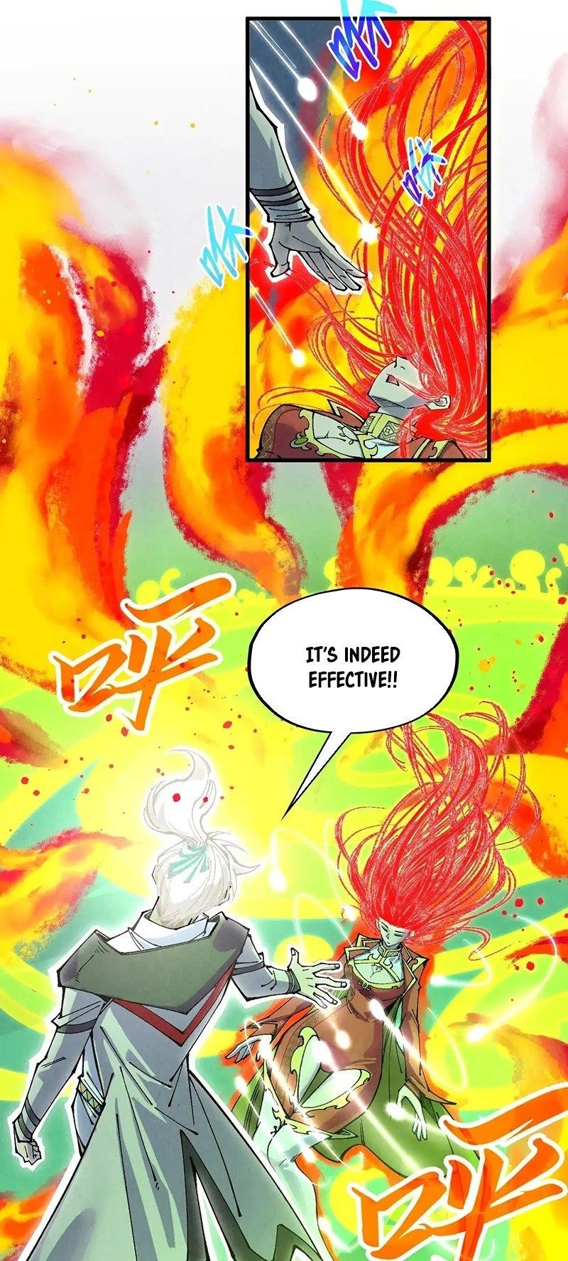 The Ultimate of All Ages Chapter 322 - Page 37