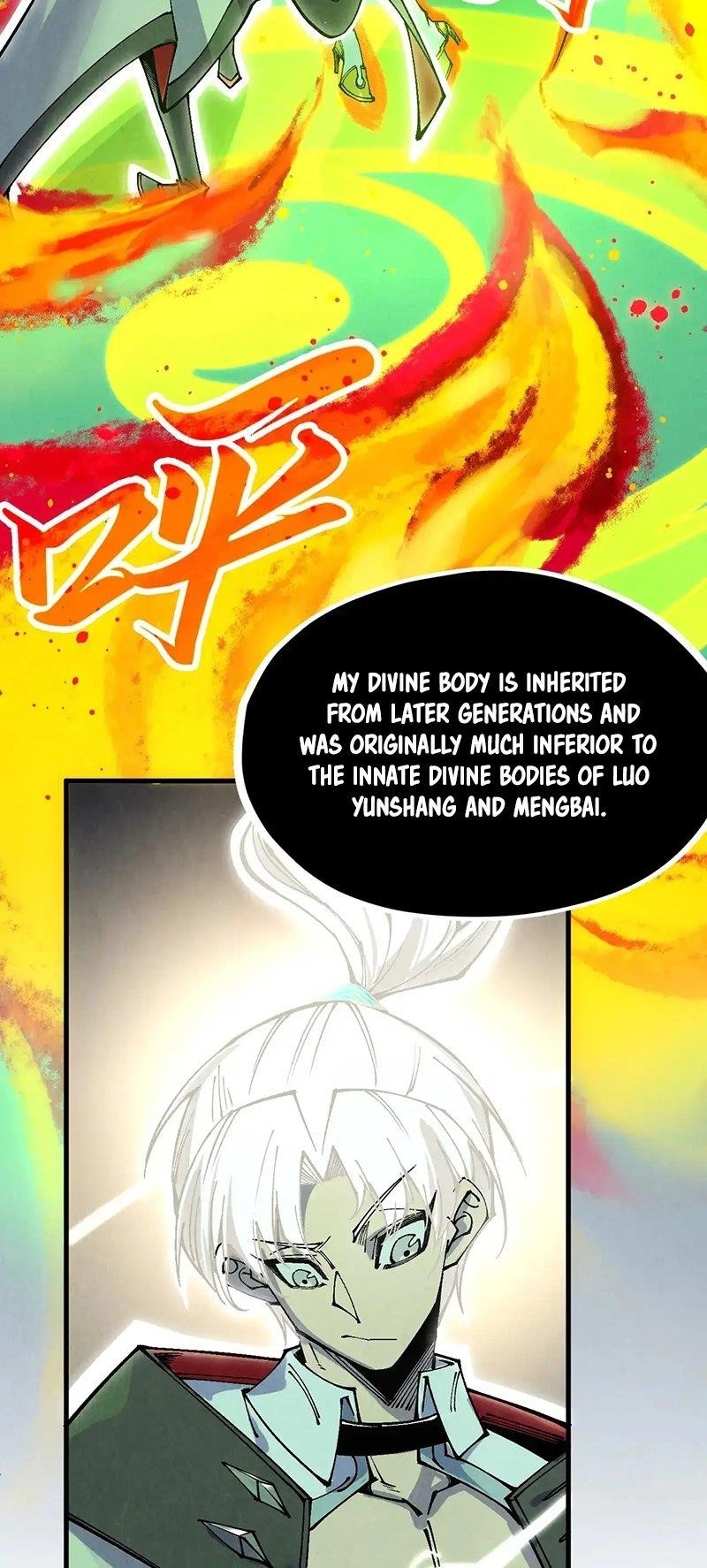 The Ultimate of All Ages Chapter 322 - Page 38