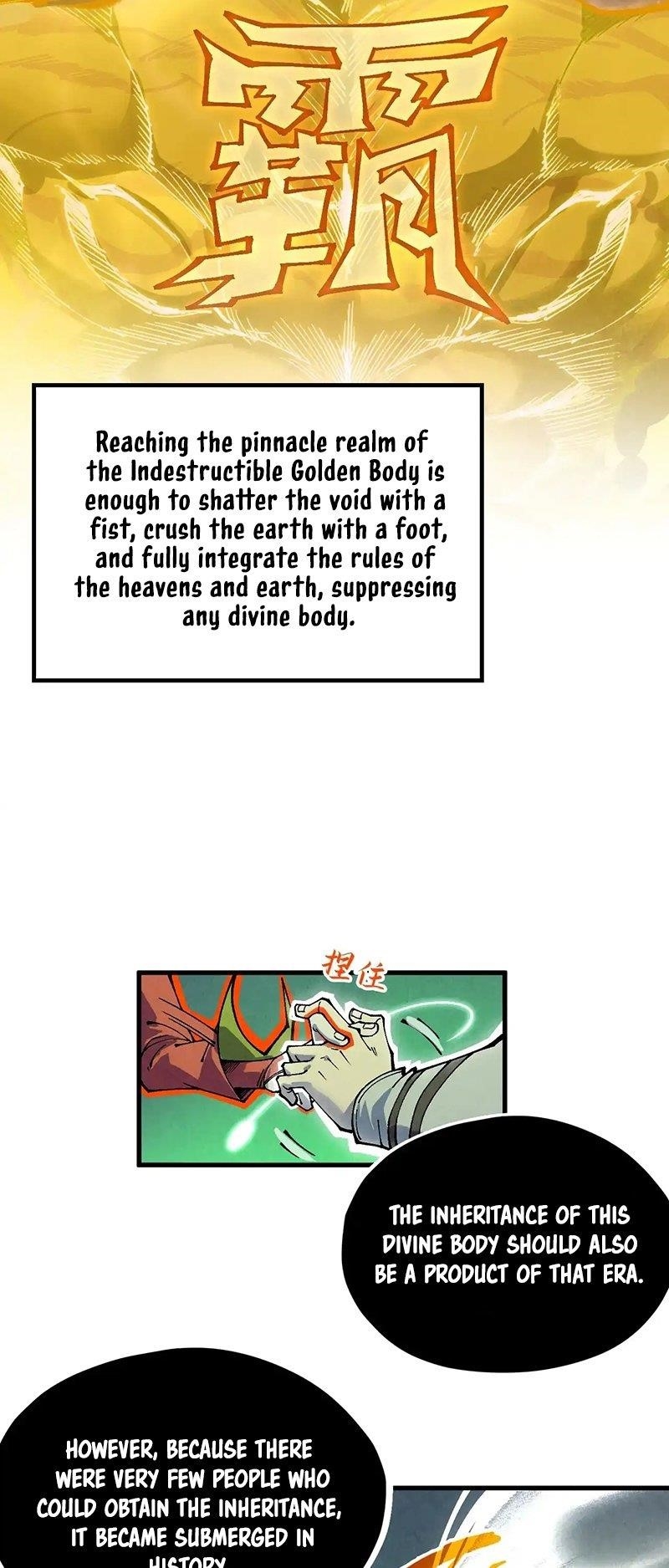 The Ultimate of All Ages Chapter 322 - Page 41