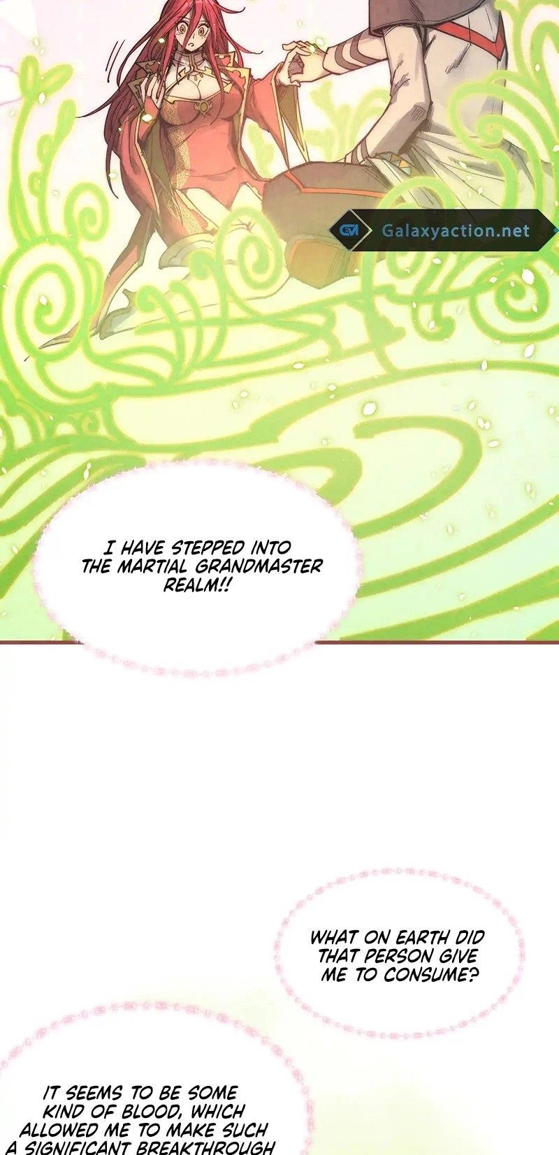 The Ultimate of All Ages Chapter 322 - Page 48