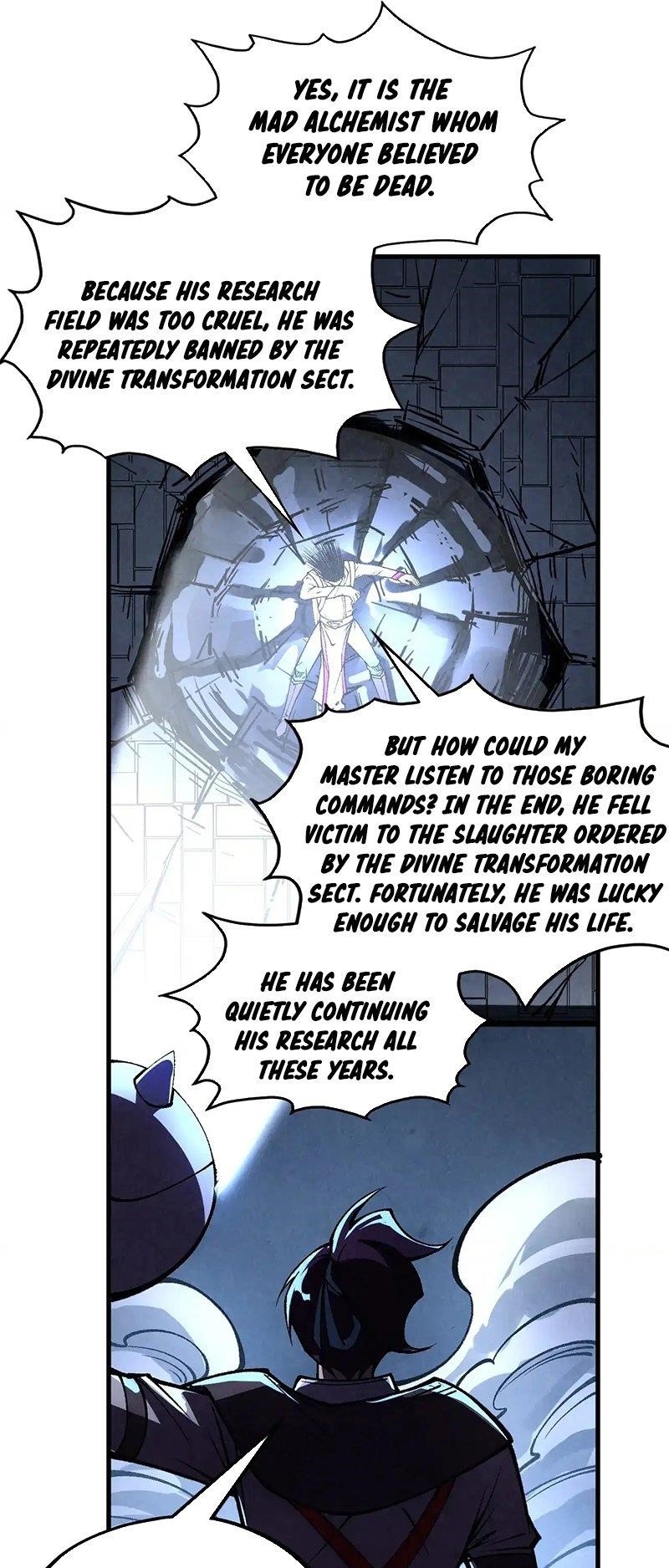 The Ultimate of All Ages Chapter 322 - Page 9