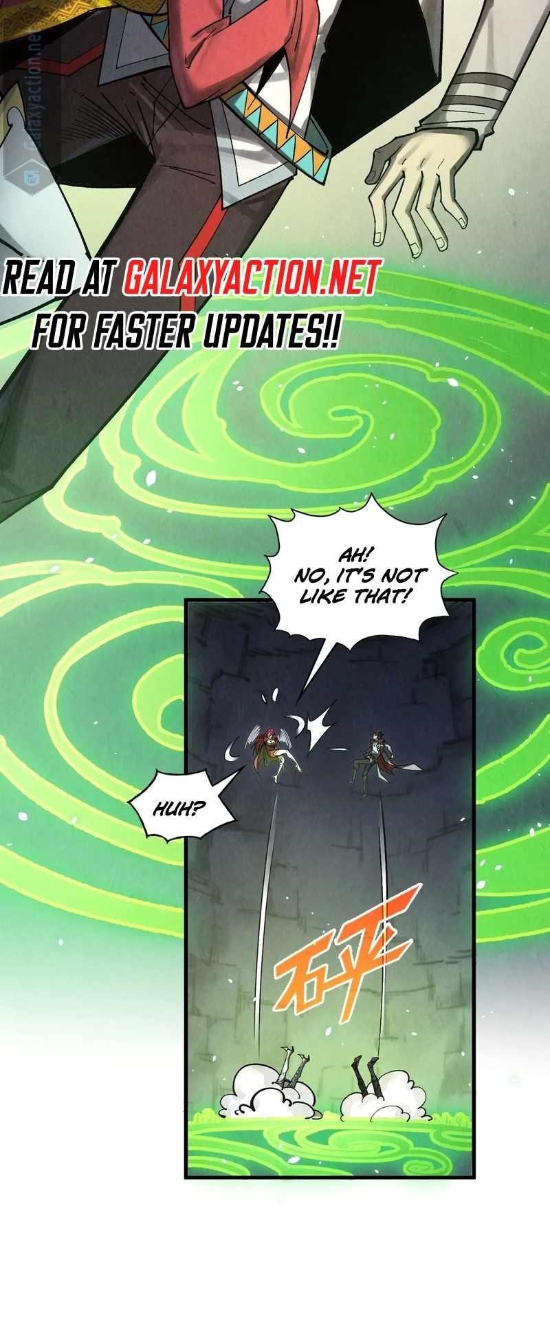The Ultimate of All Ages Chapter 323 - Page 15