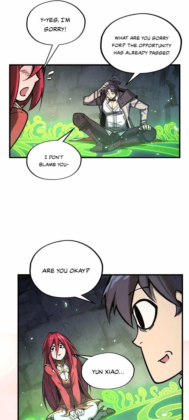 The Ultimate of All Ages Chapter 323 - Page 16