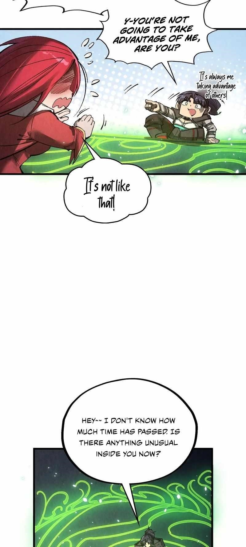 The Ultimate of All Ages Chapter 323 - Page 19