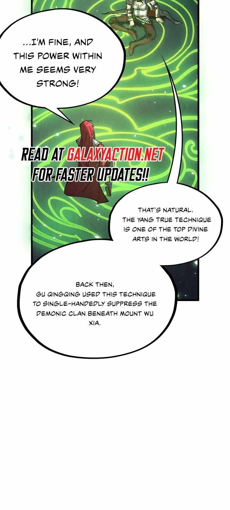 The Ultimate of All Ages Chapter 323 - Page 20