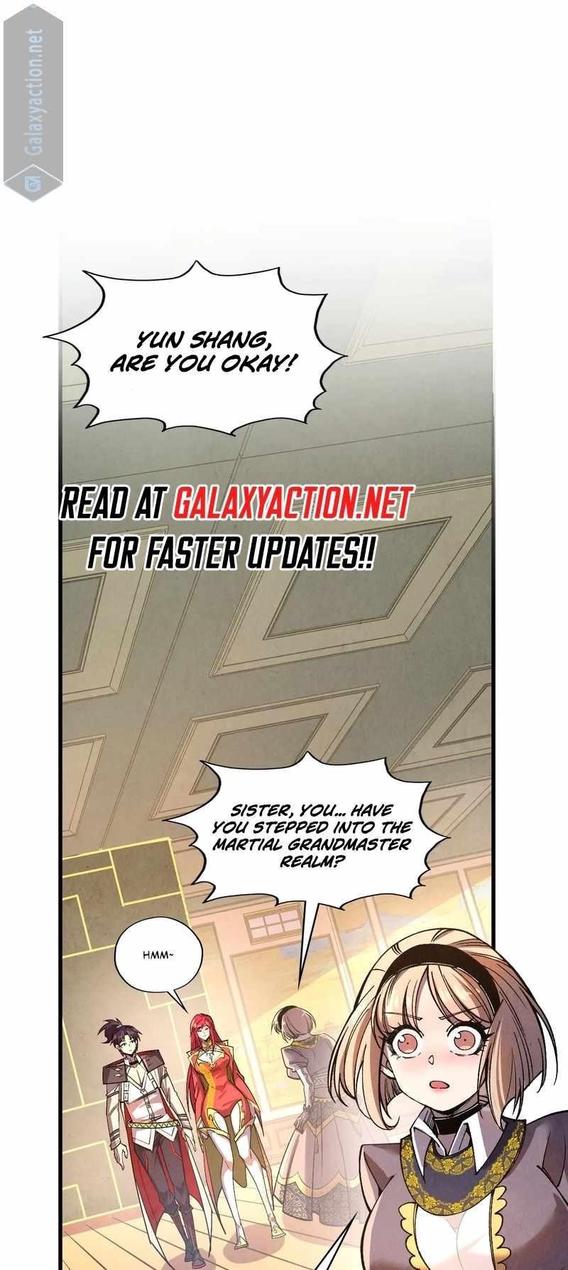 The Ultimate of All Ages Chapter 323 - Page 22