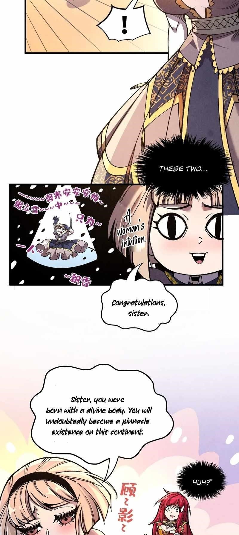 The Ultimate of All Ages Chapter 323 - Page 23