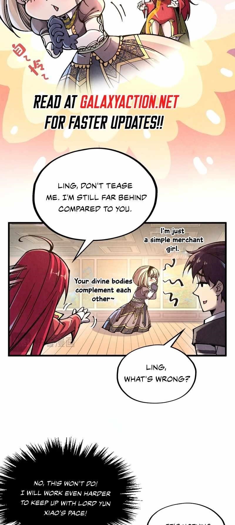 The Ultimate of All Ages Chapter 323 - Page 24