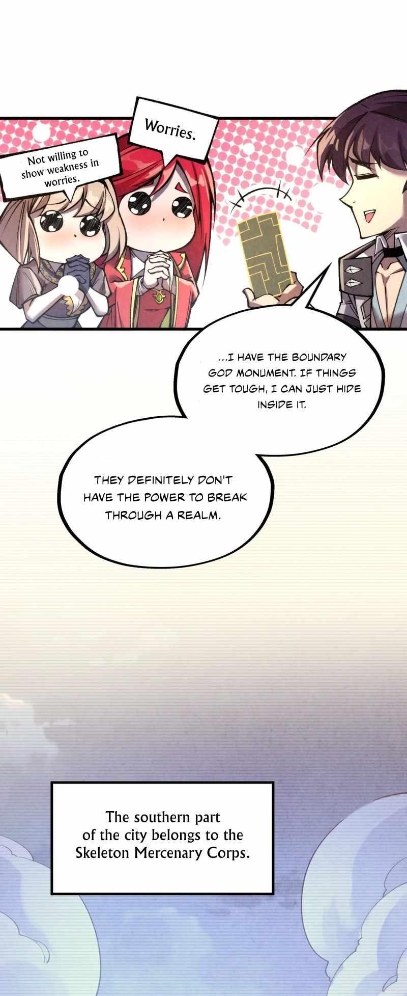The Ultimate of All Ages Chapter 323 - Page 28