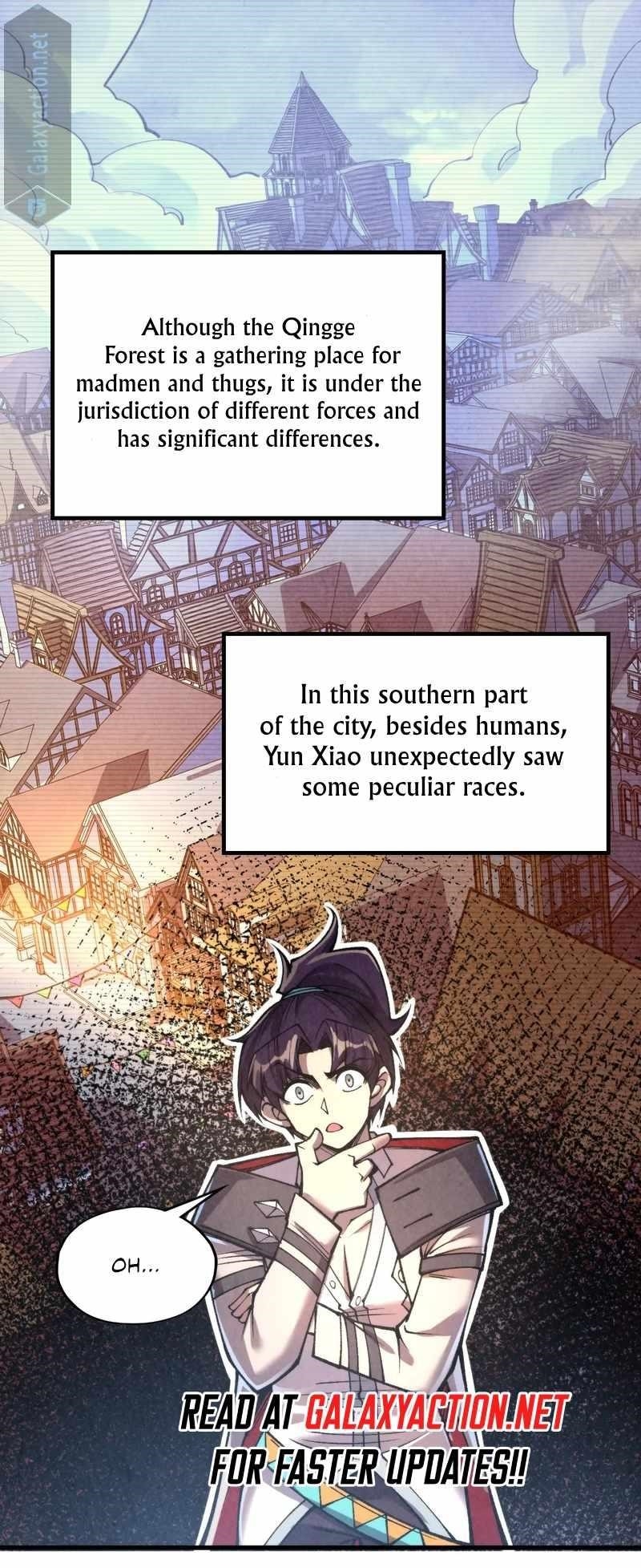 The Ultimate of All Ages Chapter 323 - Page 29