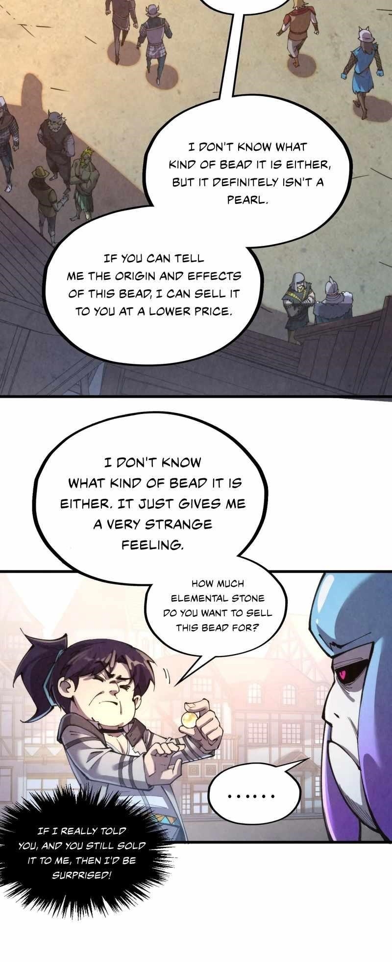 The Ultimate of All Ages Chapter 323 - Page 32