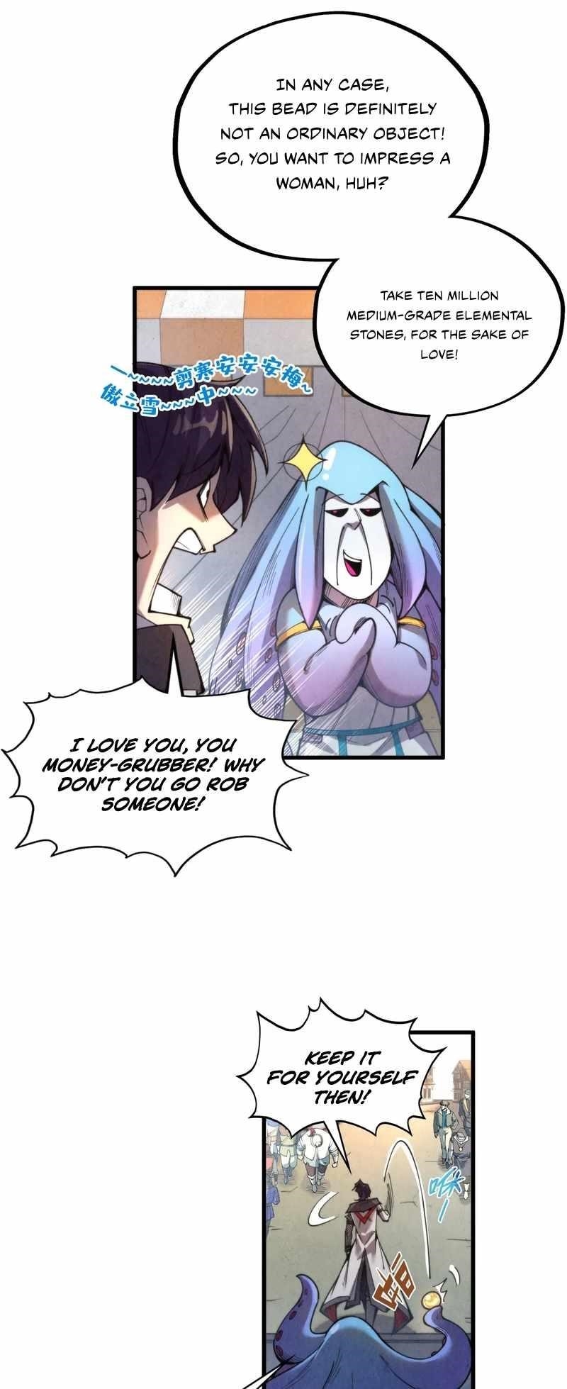 The Ultimate of All Ages Chapter 323 - Page 33