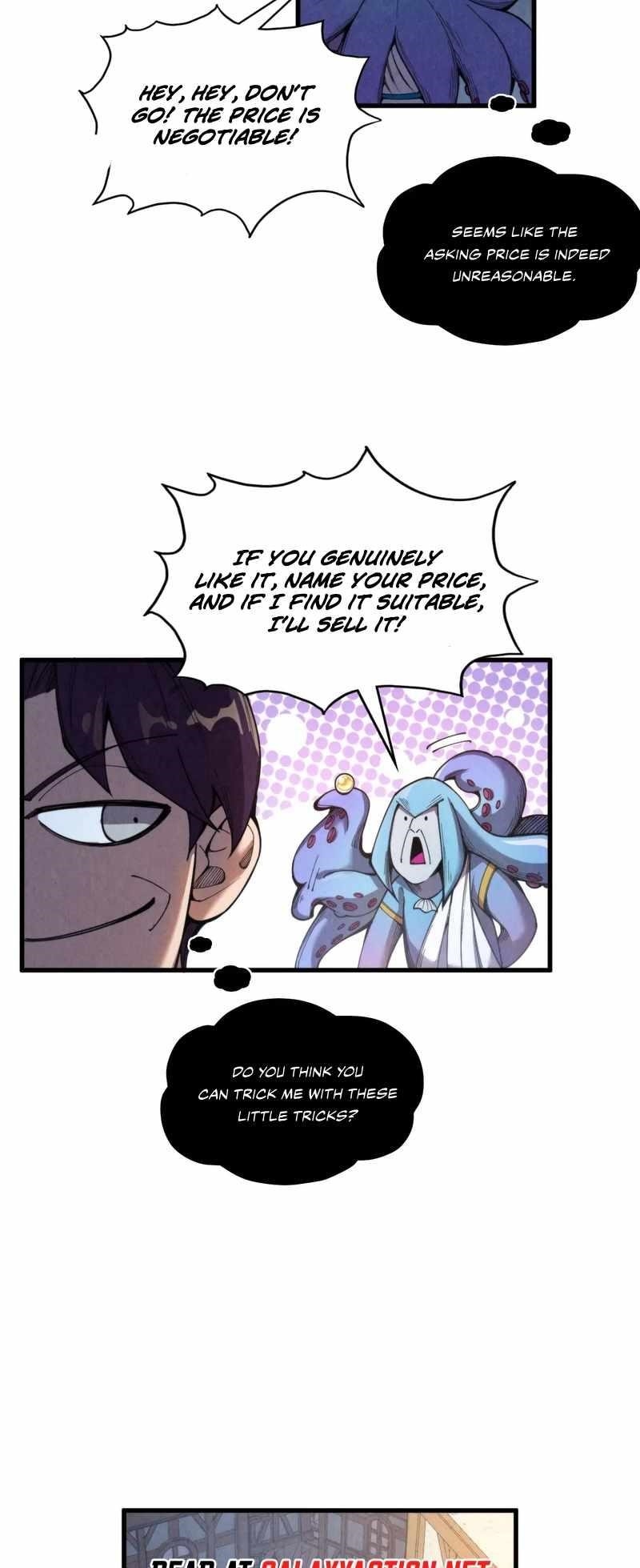 The Ultimate of All Ages Chapter 323 - Page 34