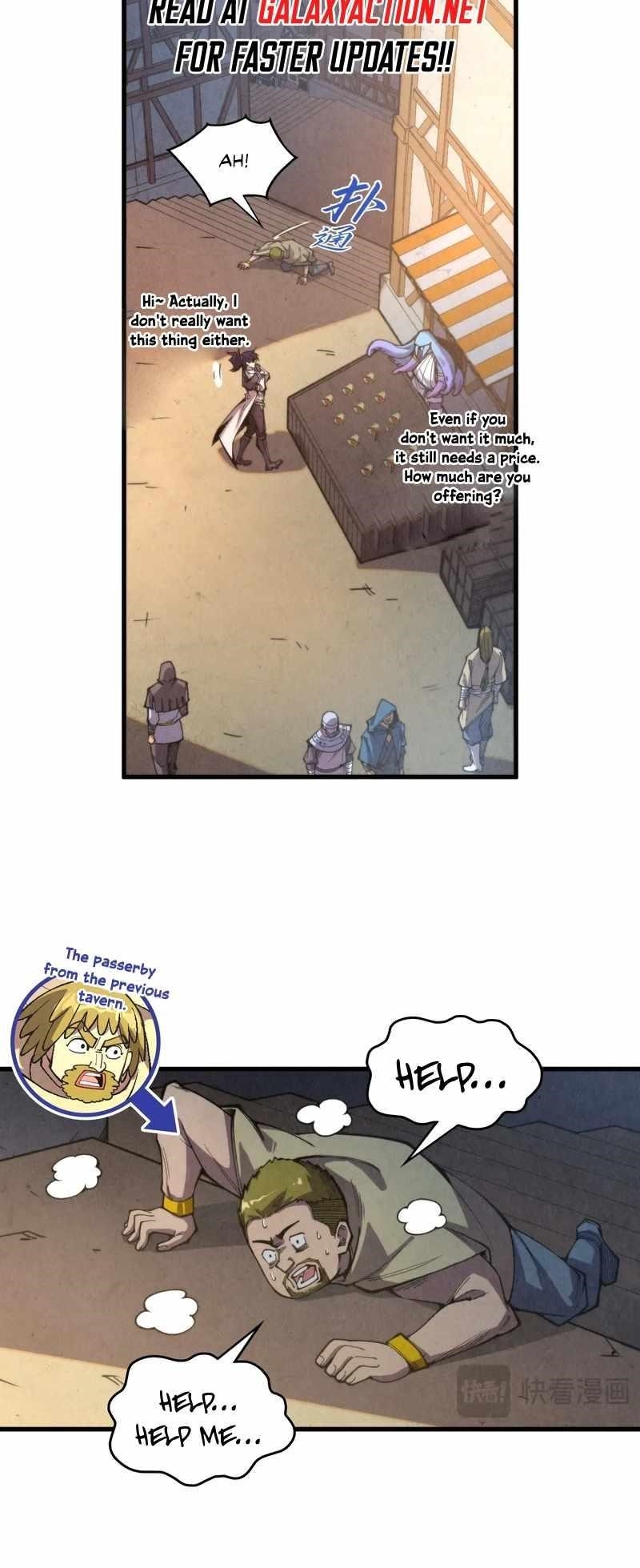 The Ultimate of All Ages Chapter 323 - Page 35