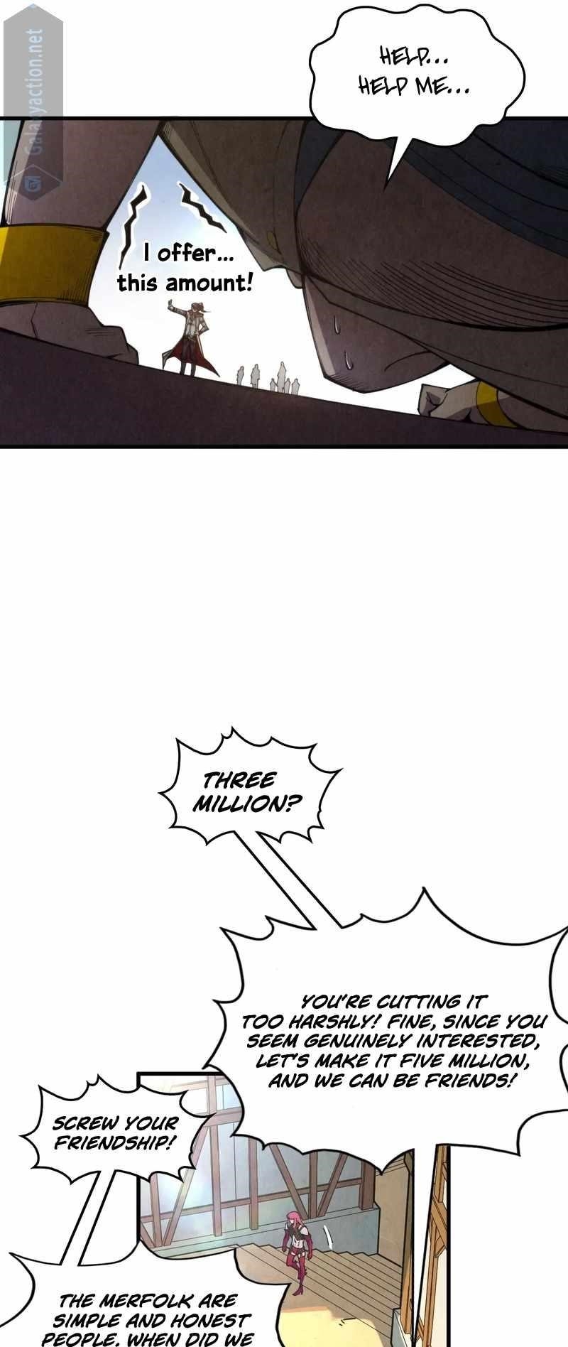 The Ultimate of All Ages Chapter 323 - Page 36