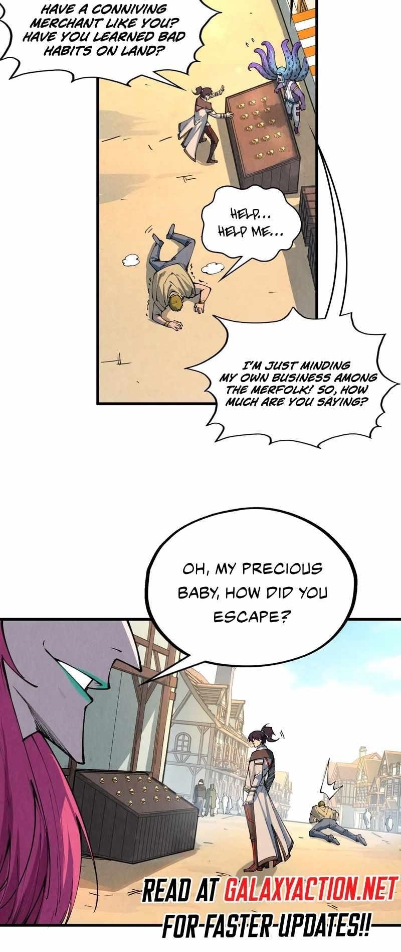 The Ultimate of All Ages Chapter 323 - Page 37