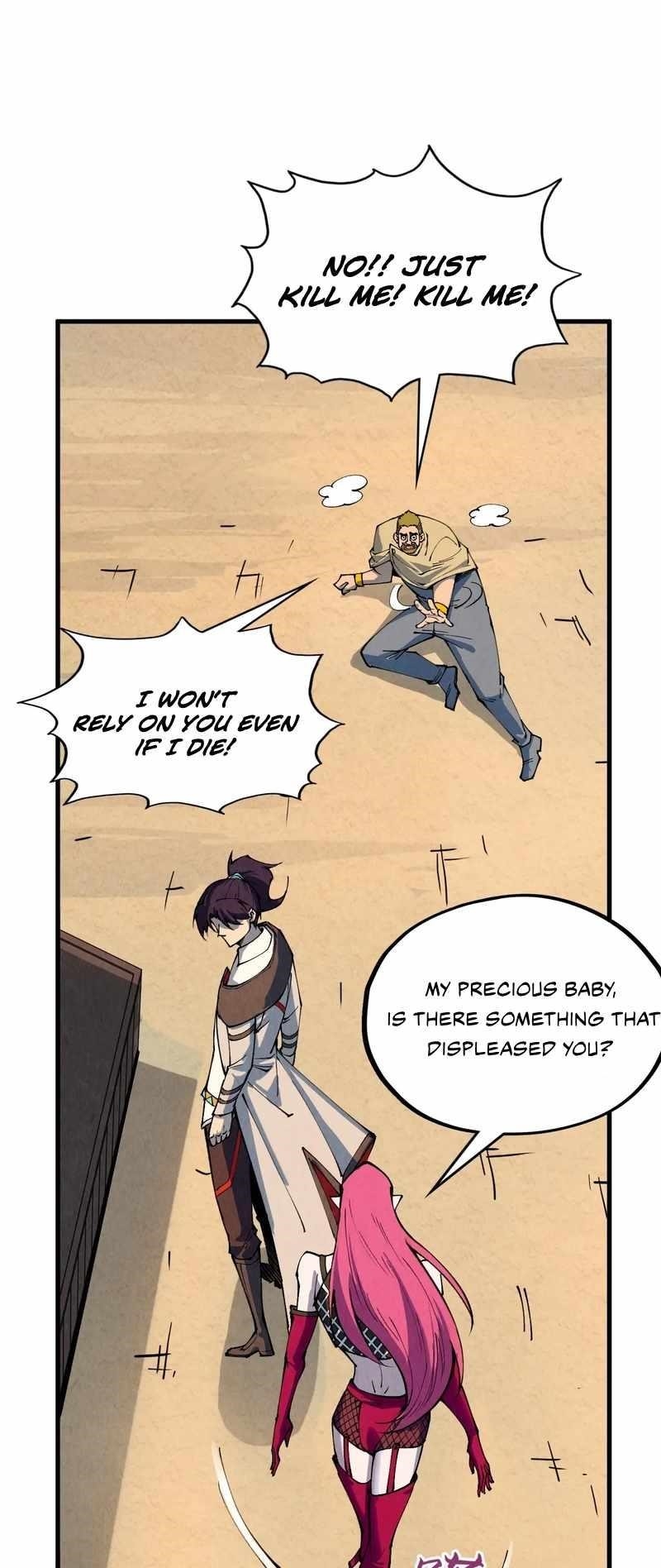 The Ultimate of All Ages Chapter 323 - Page 38