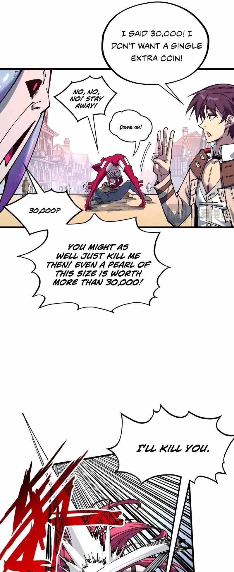 The Ultimate of All Ages Chapter 323 - Page 41