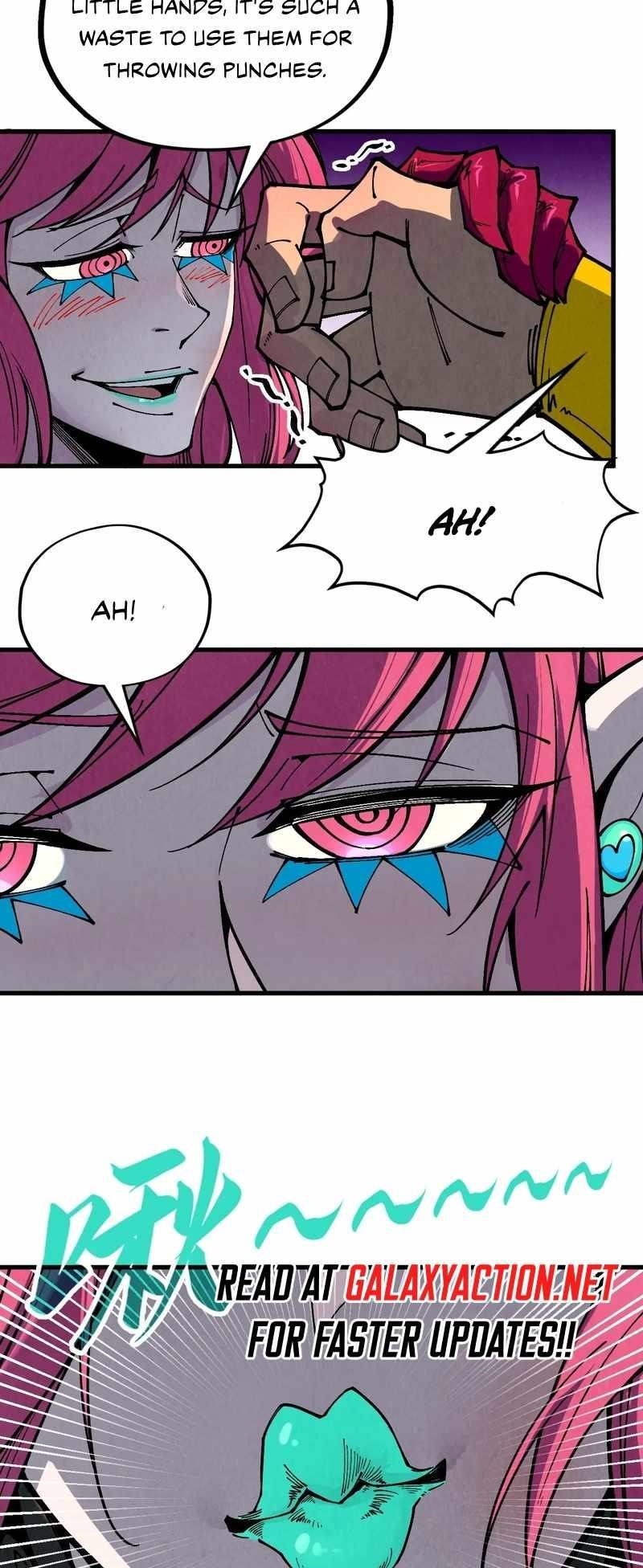 The Ultimate of All Ages Chapter 323 - Page 44