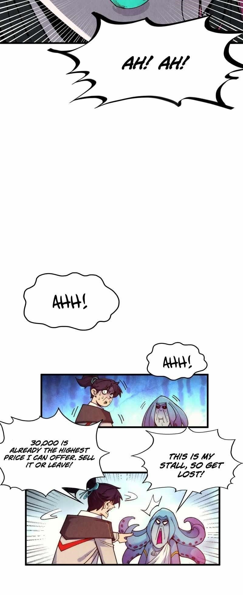 The Ultimate of All Ages Chapter 323 - Page 45