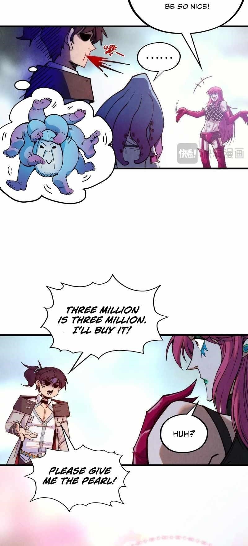 The Ultimate of All Ages Chapter 323 - Page 48