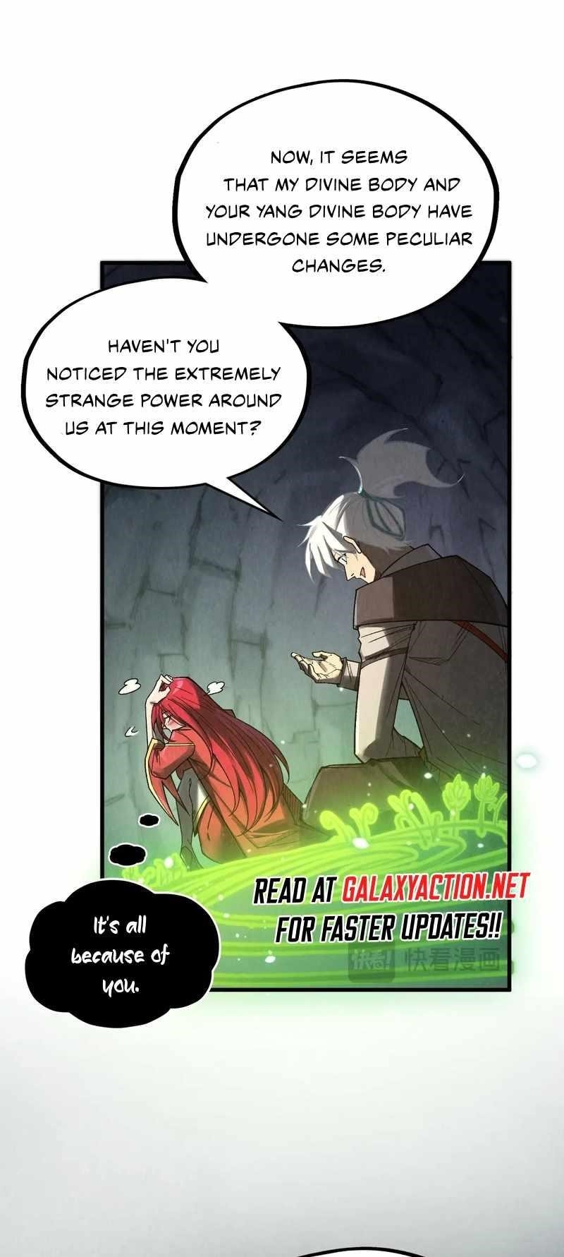 The Ultimate of All Ages Chapter 323 - Page 9