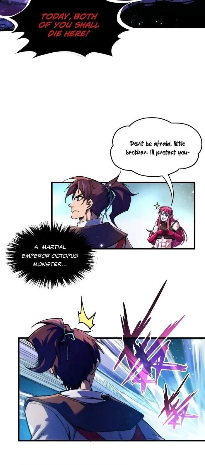 The Ultimate of All Ages Chapter 324 - Page 10