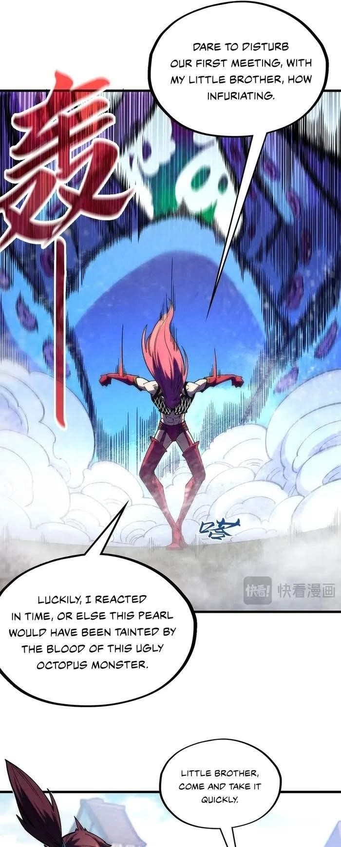 The Ultimate of All Ages Chapter 324 - Page 16