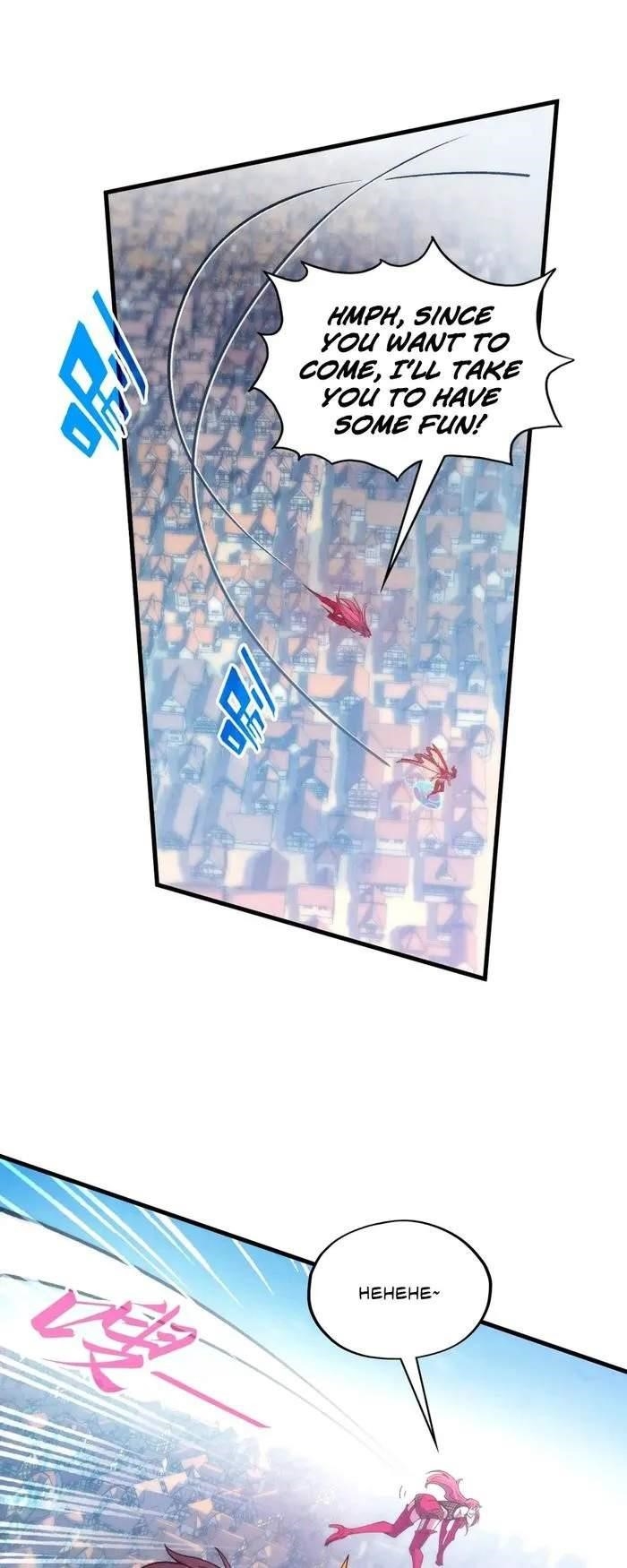 The Ultimate of All Ages Chapter 324 - Page 22