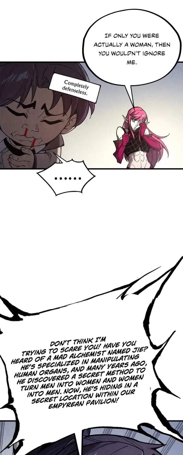 The Ultimate of All Ages Chapter 324 - Page 26