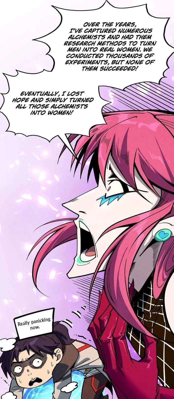 The Ultimate of All Ages Chapter 324 - Page 31