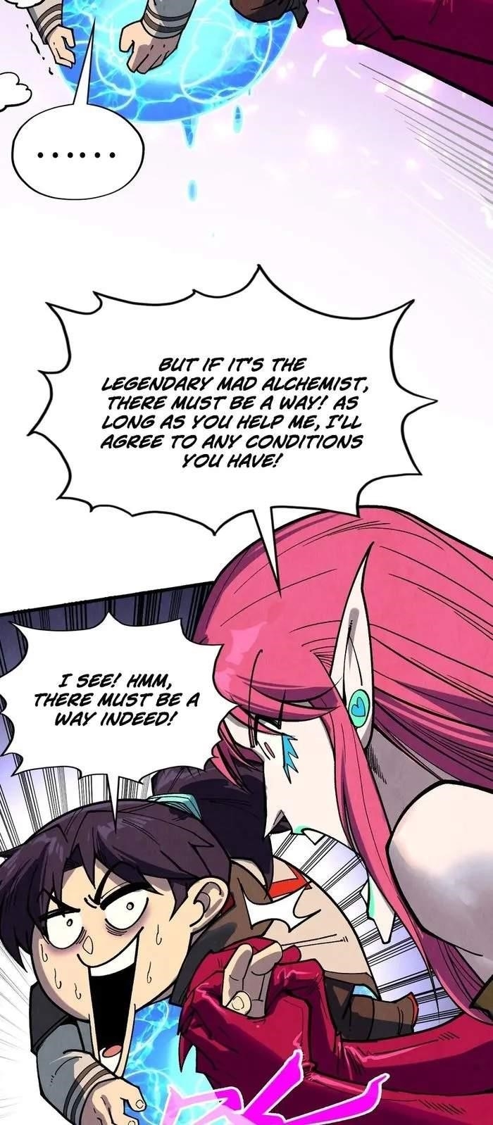 The Ultimate of All Ages Chapter 324 - Page 32