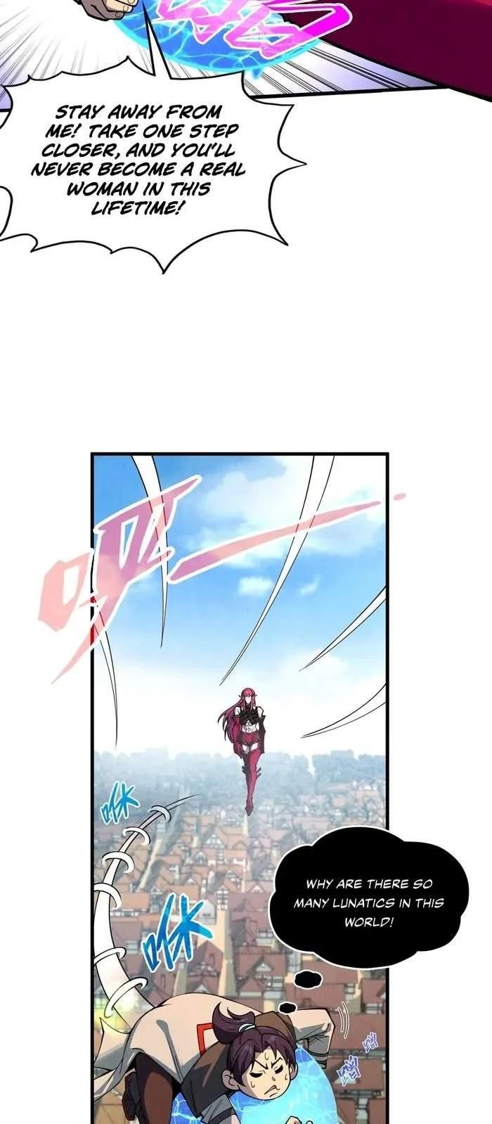 The Ultimate of All Ages Chapter 324 - Page 33