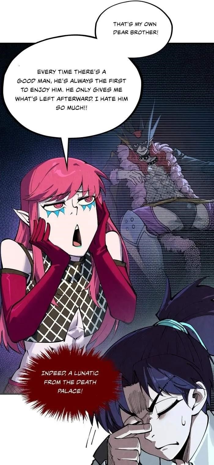 The Ultimate of All Ages Chapter 324 - Page 41