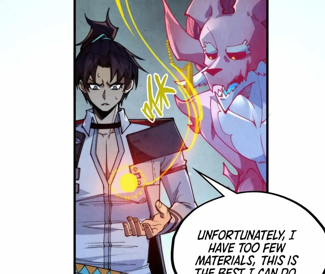 The Ultimate of All Ages Chapter 326 - Page 39