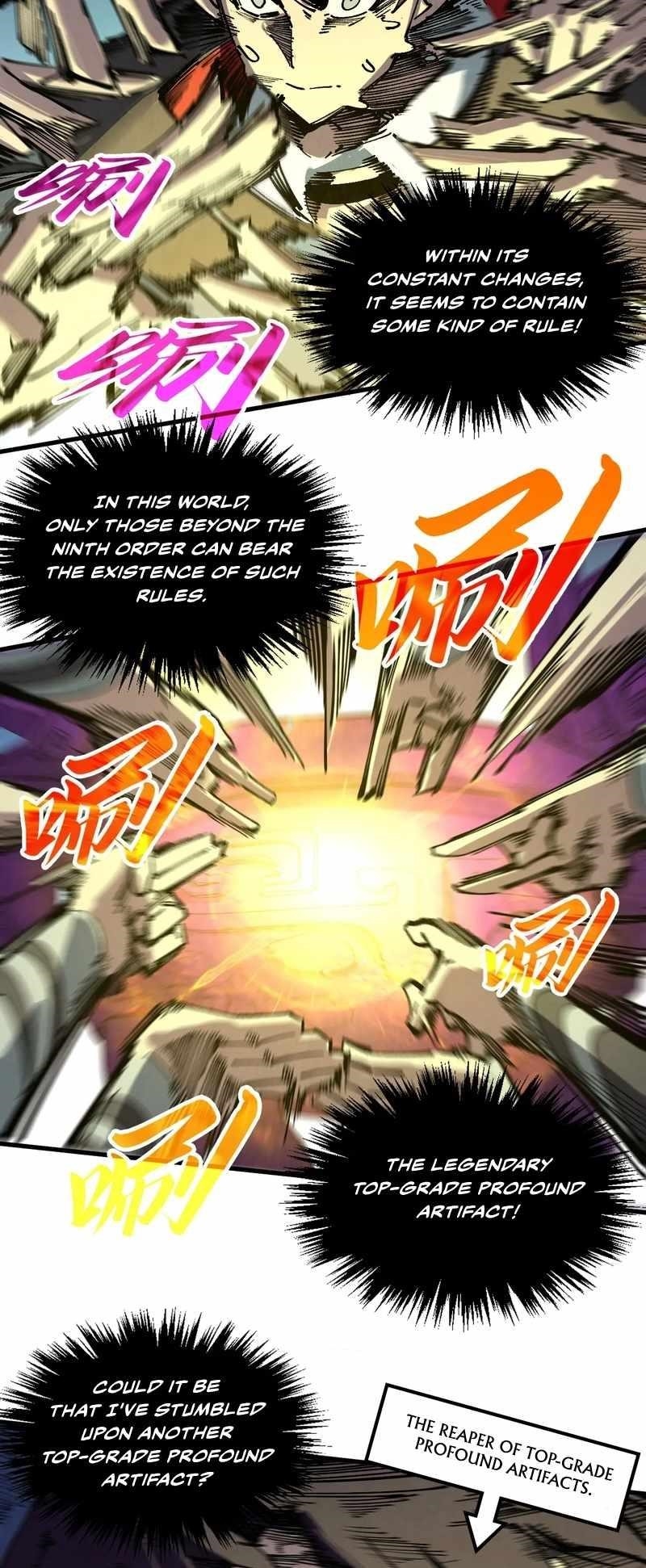 The Ultimate of All Ages Chapter 327 - Page 10