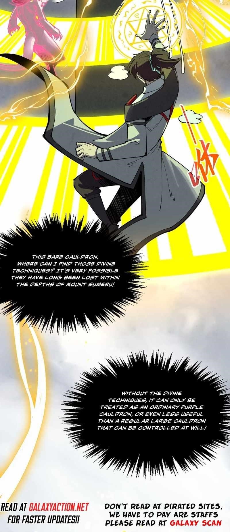 The Ultimate of All Ages Chapter 327 - Page 12