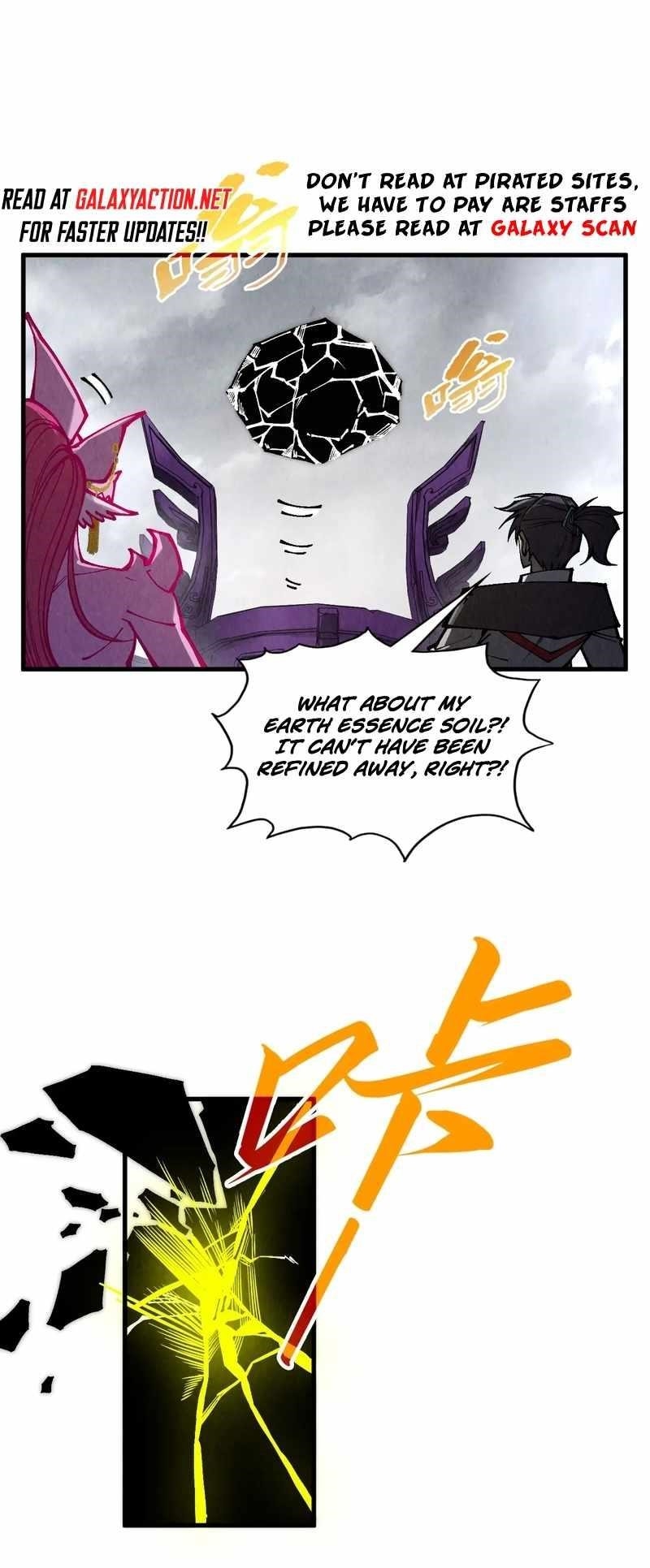 The Ultimate of All Ages Chapter 327 - Page 20