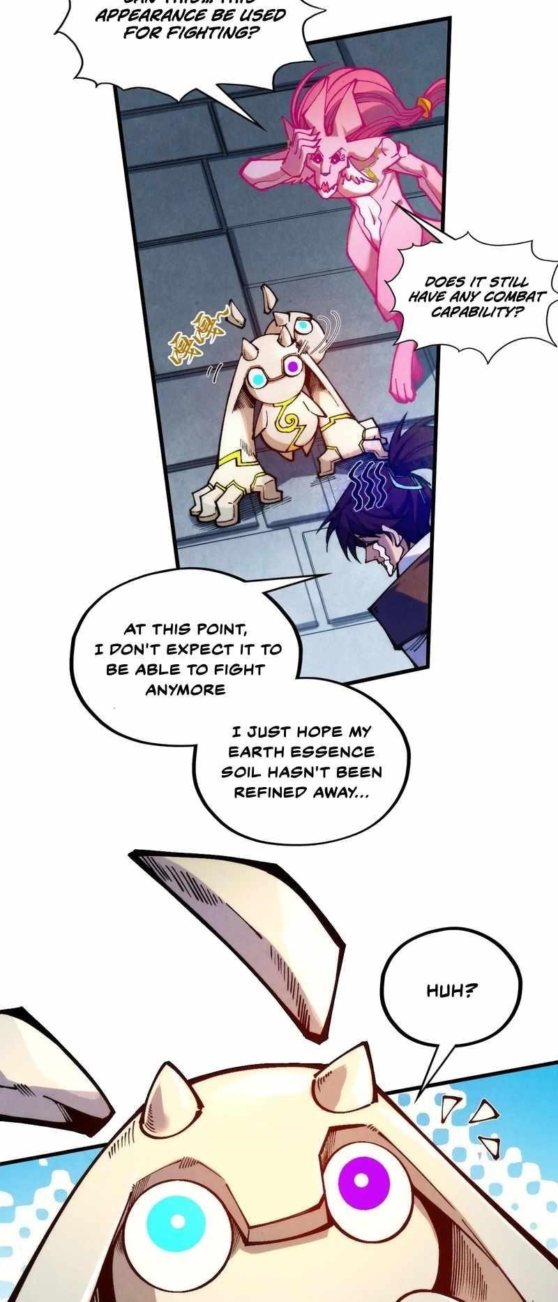 The Ultimate of All Ages Chapter 327 - Page 23