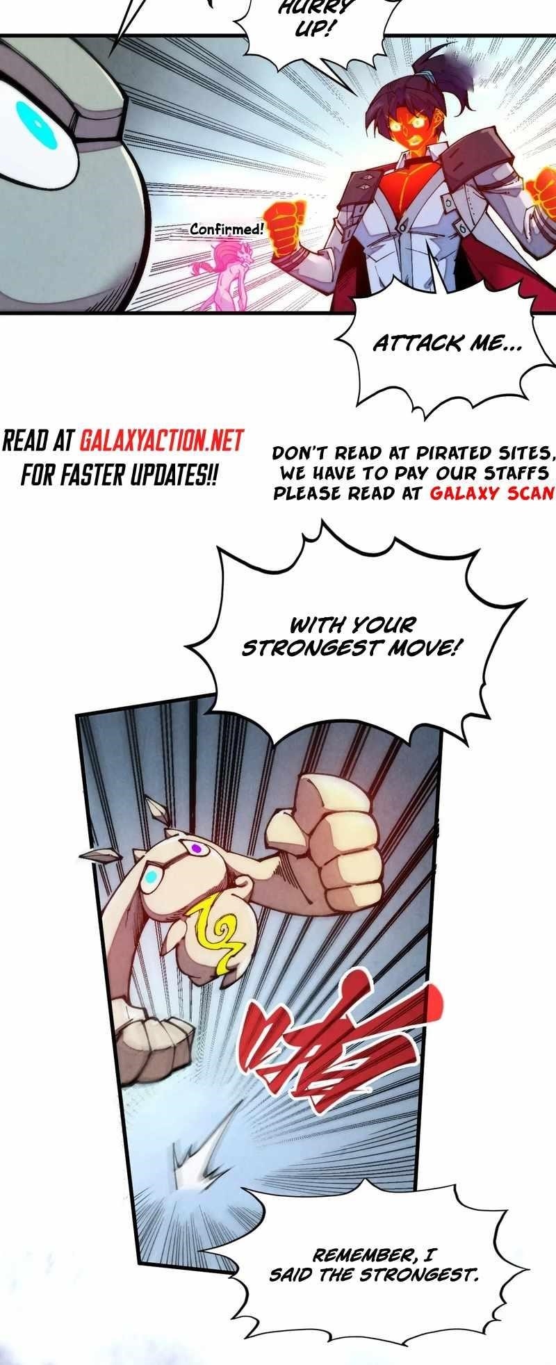 The Ultimate of All Ages Chapter 327 - Page 27