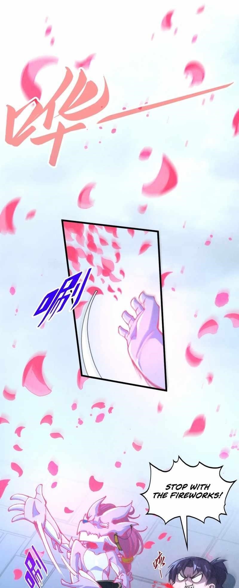 The Ultimate of All Ages Chapter 327 - Page 32