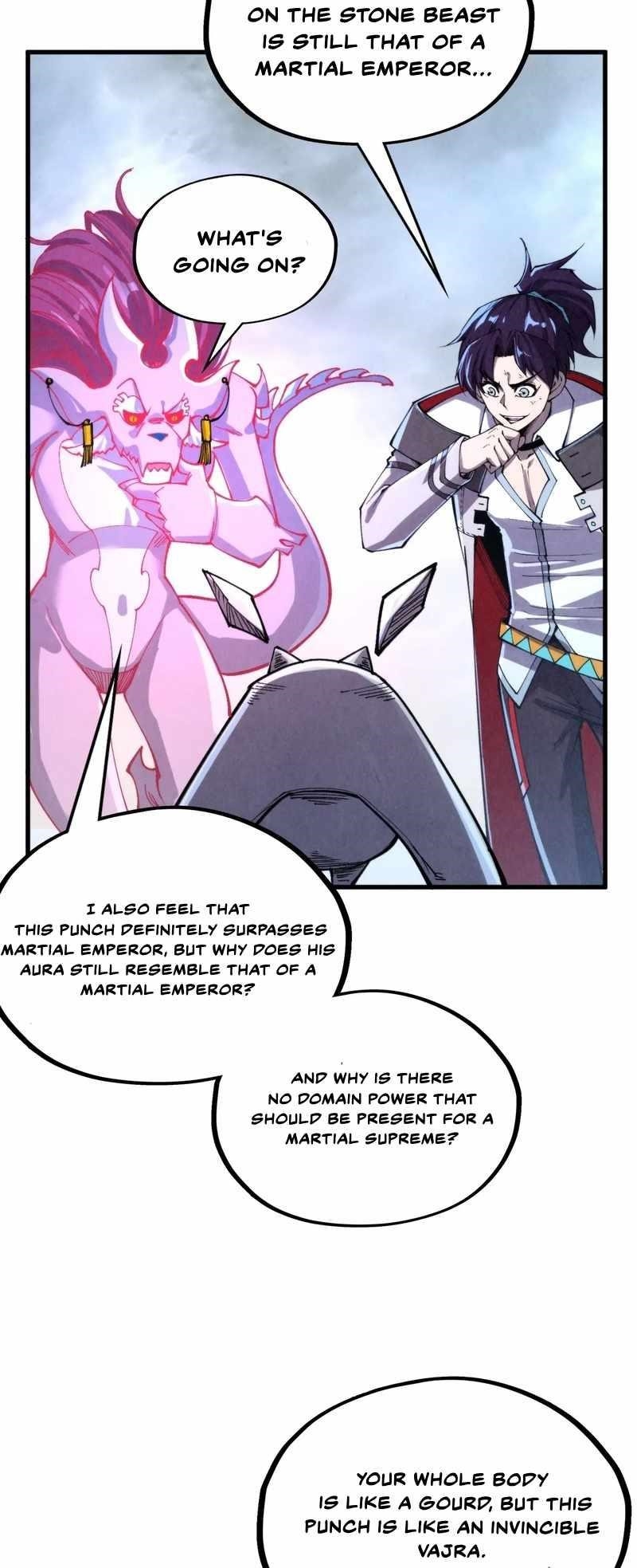 The Ultimate of All Ages Chapter 327 - Page 34