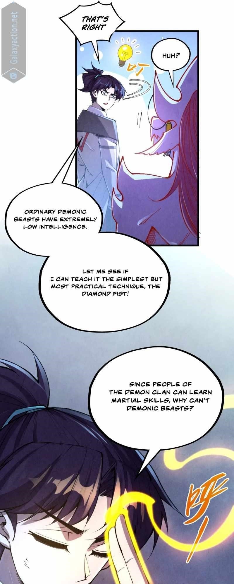 The Ultimate of All Ages Chapter 327 - Page 36