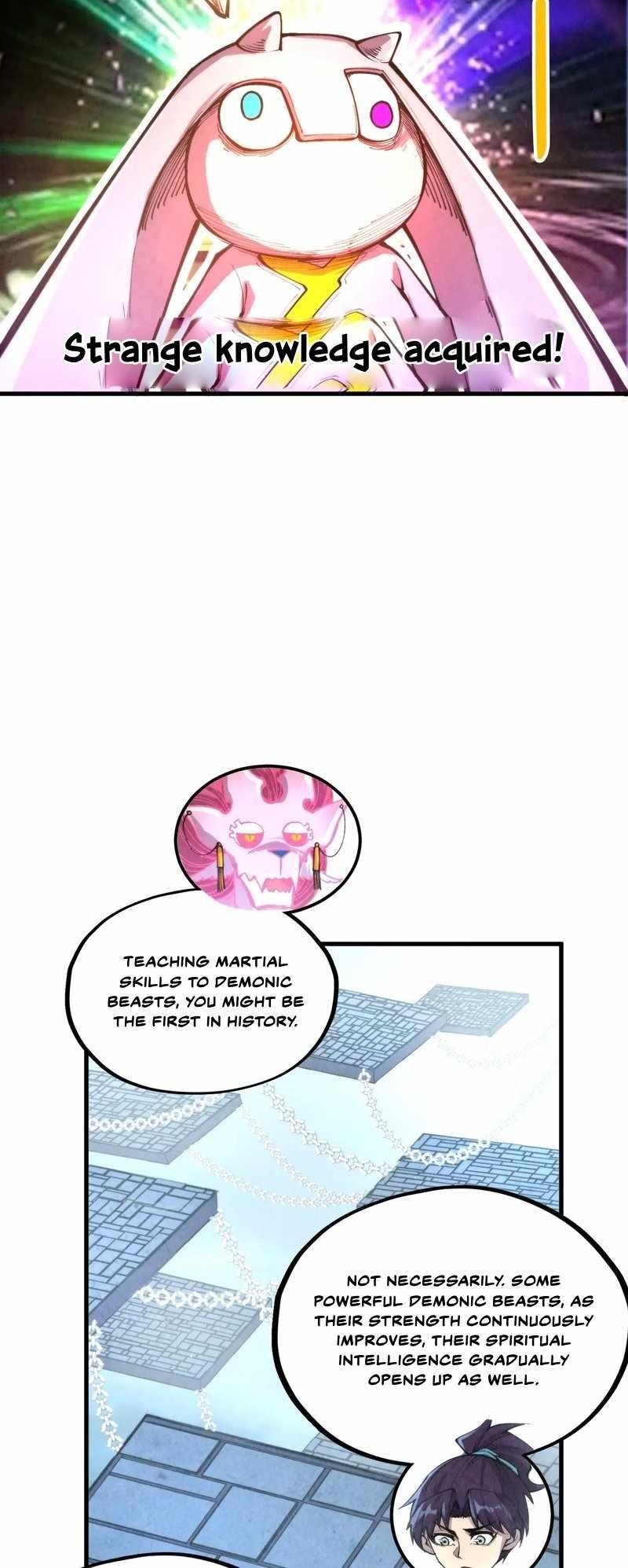 The Ultimate of All Ages Chapter 327 - Page 38