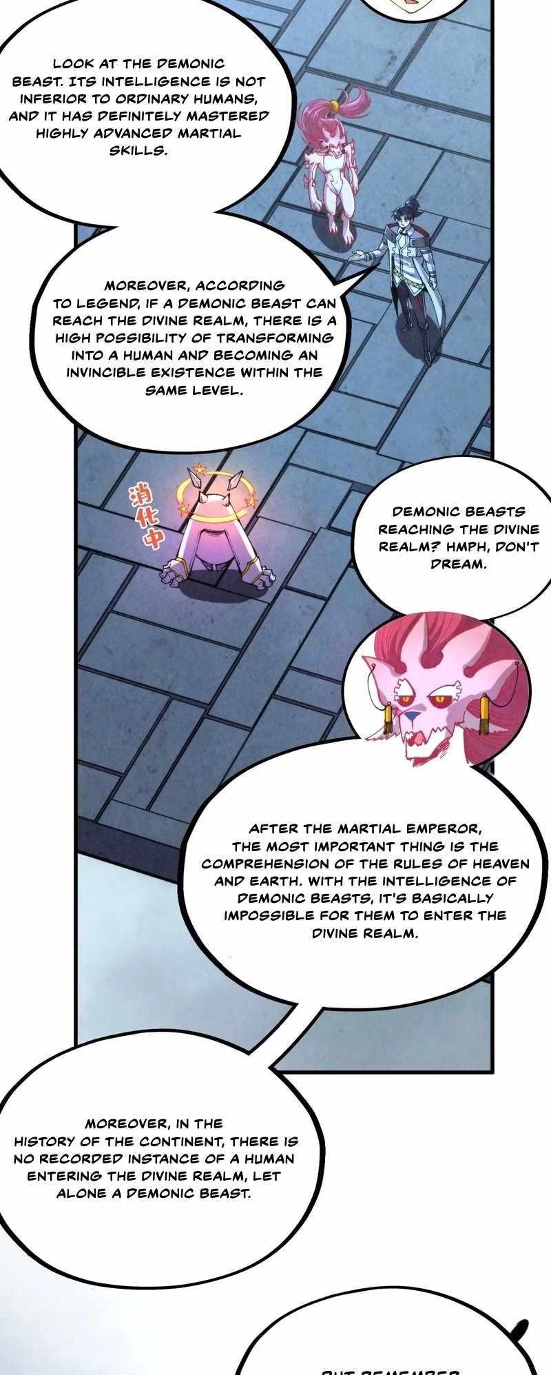 The Ultimate of All Ages Chapter 327 - Page 39