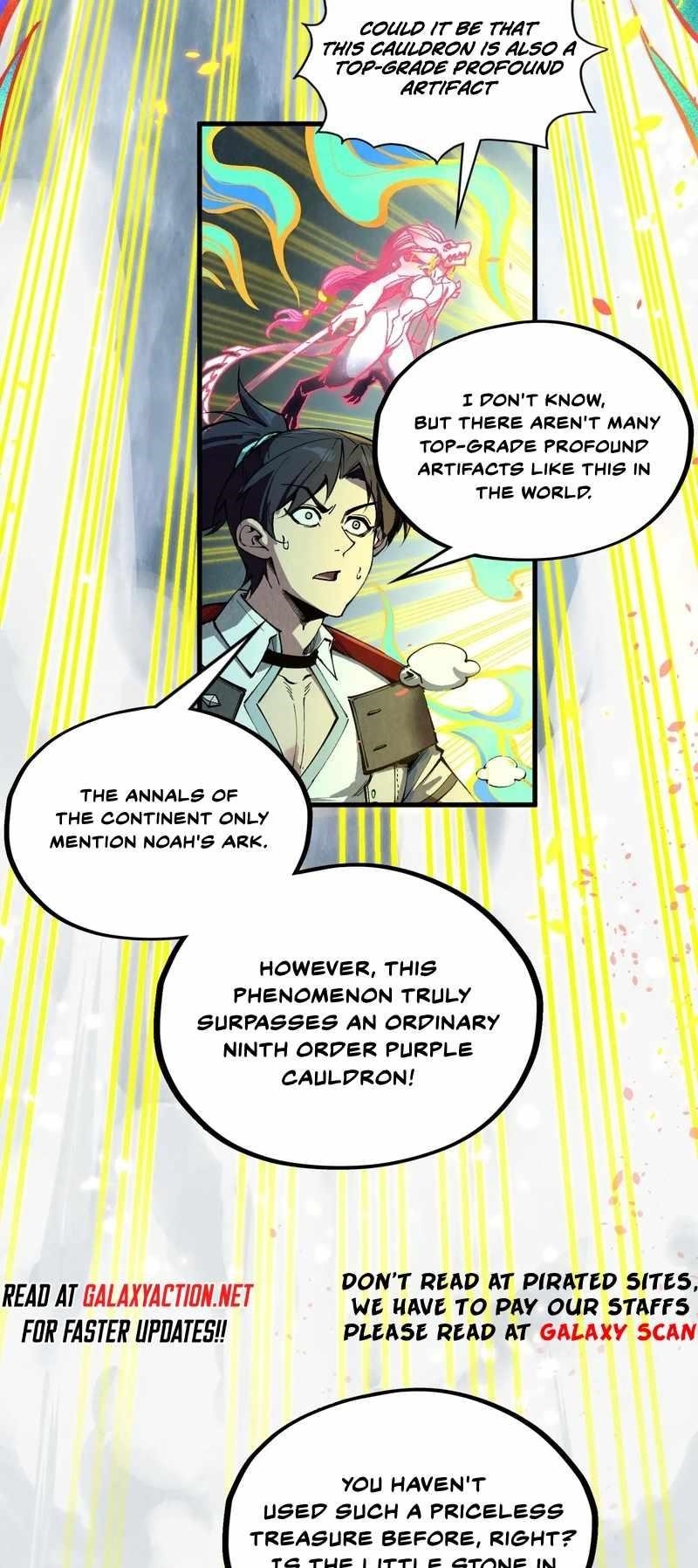 The Ultimate of All Ages Chapter 327 - Page 4