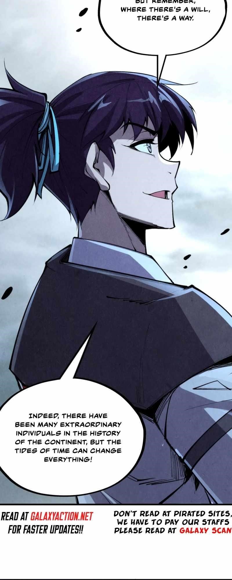 The Ultimate of All Ages Chapter 327 - Page 40