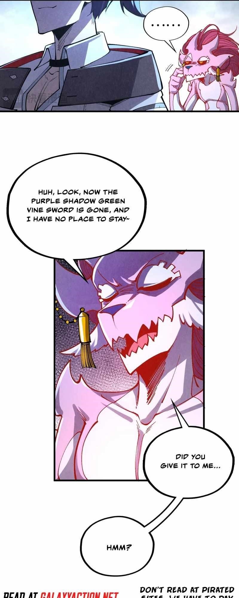 The Ultimate of All Ages Chapter 327 - Page 41