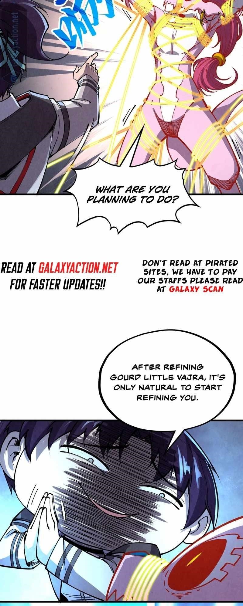 The Ultimate of All Ages Chapter 327 - Page 43